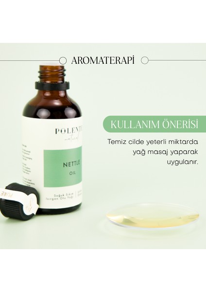 Isırgan Otu Yağı - (50 ml)