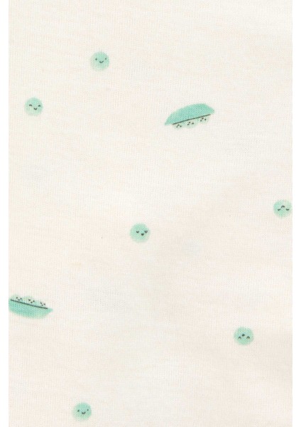 Layette Bebek Kısa Kollu Body 5'li Paket fırsatları