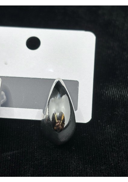 Xupıng Jewelry Gümüş Renk Damla Küpe fiyatları