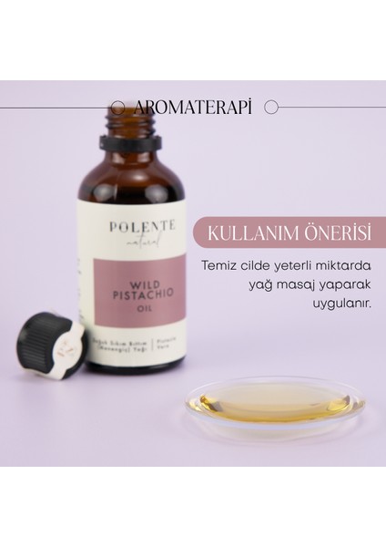 Bıttım (Menengiç) Yağı - (50 ml)