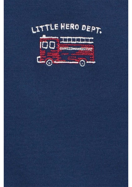 Layette Erkek Bebek Kısa Kollu Body 5'li Paket fiyatları