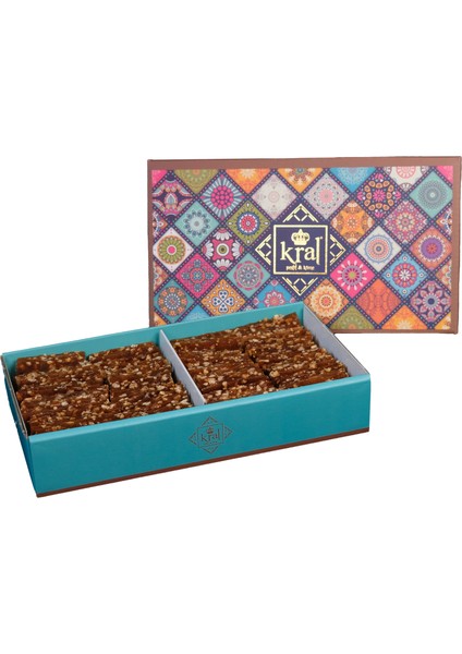Şekersiz Glutensiz Fındıklı Pestil