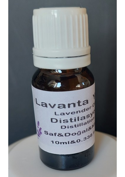 Lavanta Yağı 10 ml
