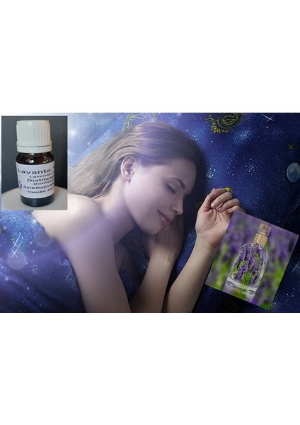 Lavanta Yağı 10 ml