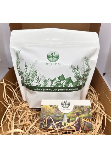 Melisa (Oğul Otu) Çayı (Melissa Officinalis) 40gr fiyatları