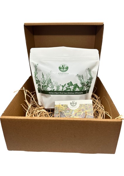 Melisa (Oğul Otu) Çayı (Melissa Officinalis) 40gr modelleri