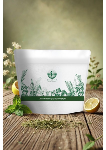 Limon Melisa Çayı (Aloysia Triphylla) 40gr