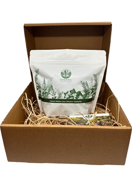 Limon Melisa Çayı (Aloysia Triphylla) 40gr