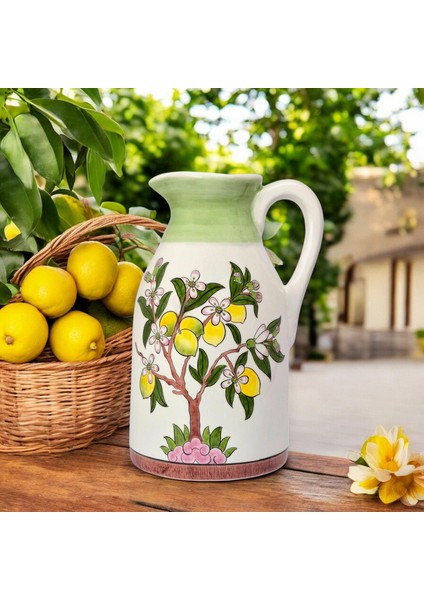 Limon Ağacı Sürahi