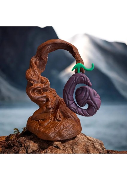 One Piece 'horo Horo No Mi' Meyvesi Figürü