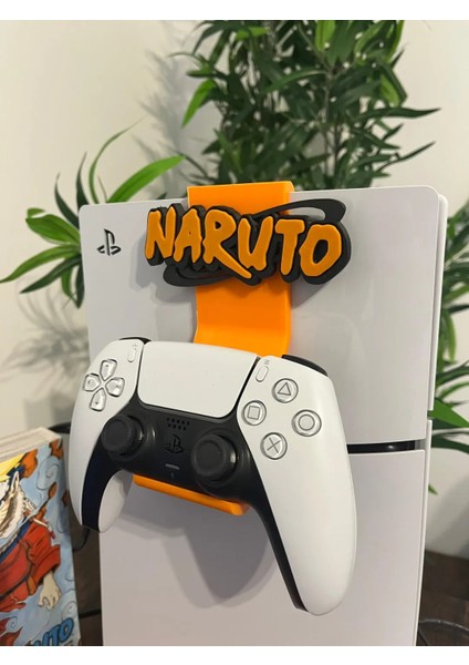 Naruto Ps5 Kolu Tutma Aparatı