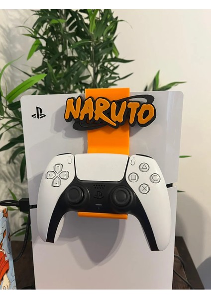 Naruto Ps5 Kolu Tutma Aparatı
