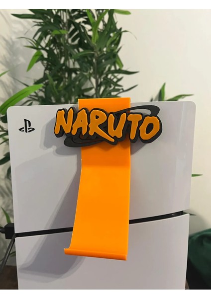 Naruto Ps5 Kolu Tutma Aparatı