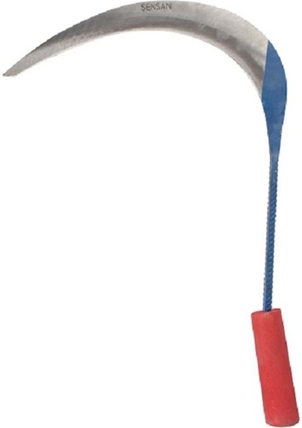 Ahşap Saplı Orak