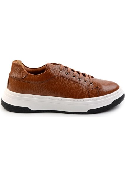 Taba Floter Leather Erkek Sneaker E01401097940