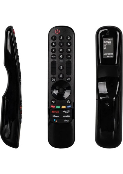 Ses Komutsuz Lg AKB76039906 Netflıx - Prıme Vıdeo - Shahıd Vıp - Alexa Tuşlu LCD LED Tv Kumanda (4767) fiyatları