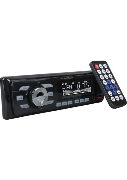 Çift Usb/sd/fm/aux/bluetooth Kumandalı Oto Teyp 4X60 Watt CS-930 (4767)