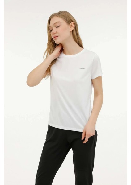 Wb Pes C Neck 11SN230 5fx Kadın Kısa Kol T-Shirt 101931685