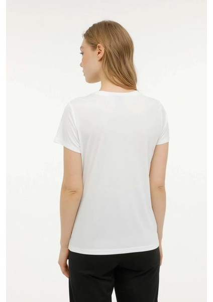 Wb Pes C Neck 11SN230 5fx Kadın Kısa Kol T-Shirt 101931685 fiyatları