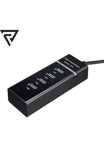 CA-4627 4 Port USB 3.0 Hub Çoklayıcı