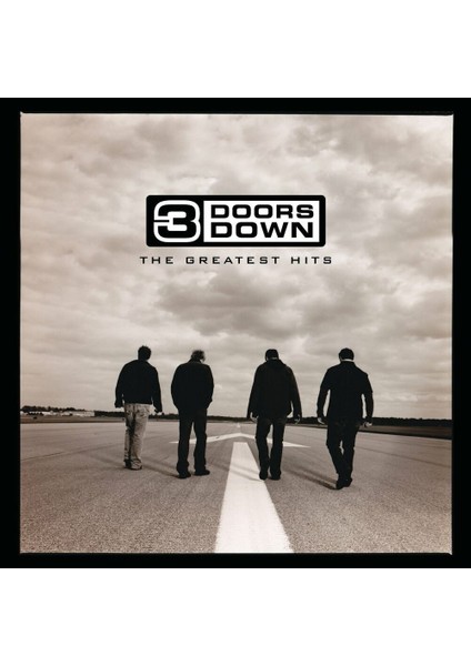 Three Doors Down / Greatest Hits (Plak)