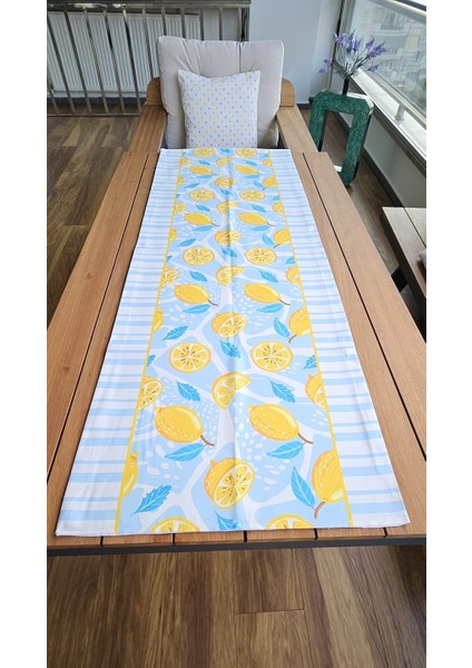 Seaside Limonlu Çift Taraflı Runner
