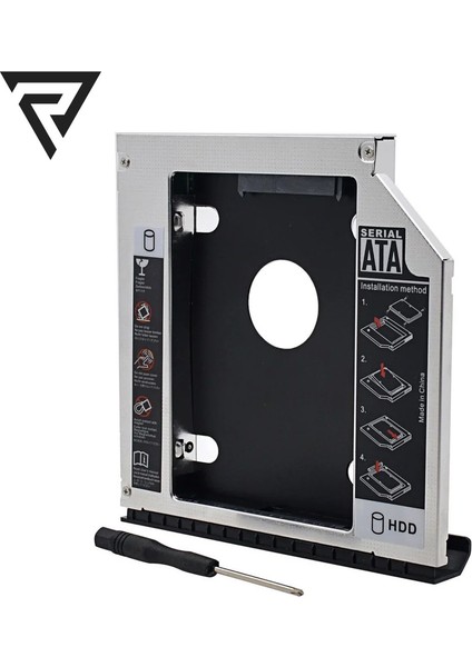 CA-4628 12.7mm Laptop Hdd/ssd Caddy