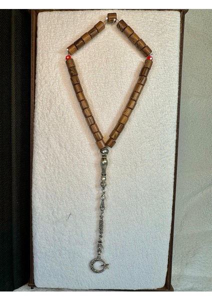 Sevgiliye Özel Hediye Tesbih Venge Ağacı Kesme Kesim H-1035. fiyatları