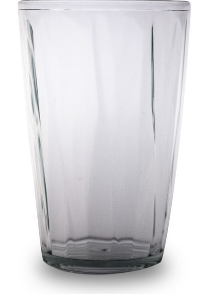 | Meşrubat Bardağı, Şeffaf, Kırılmaz, Cam Görünümlü Plastik Bardak, 400 ml