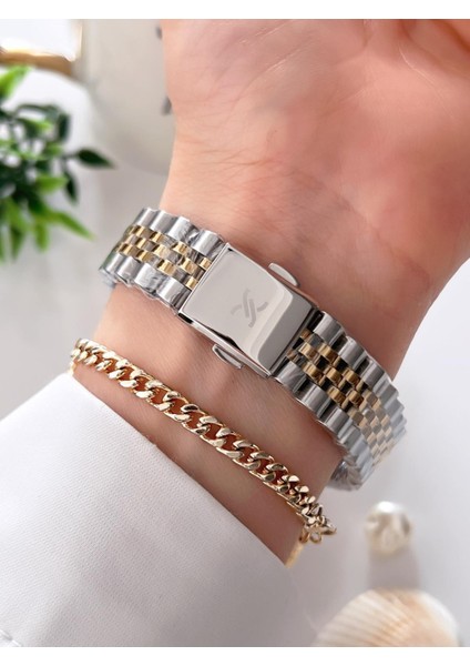 Iç Kadran Fonksiyonları Aktif Çelik Kordon 2 Yıl Garantili Kadın Kol Saati B13927.4 modelleri