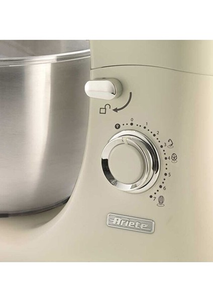 Vintage 1200 W Yeşil Mutfak Şefi 5.5 Lt modelleri