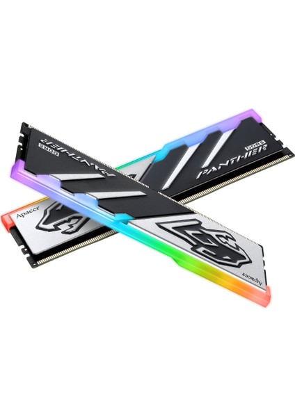 Corsair Apacer Panther Rgb 16gb 1x16gb 6000mhz Cl40 Ddr5 Gaming Ram (Ah5u16g60c6229baa-1) modelleri