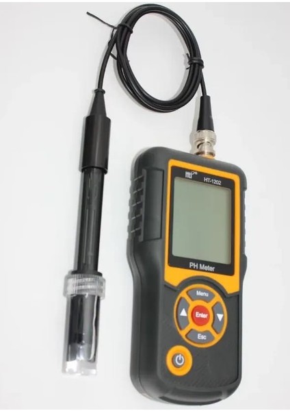Ph Metre El Tipi Hti HT-1202 Lepus Kimya