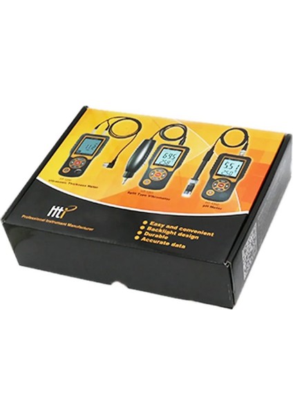 Ph Metre El Tipi Hti HT-1202 Lepus Kimya
