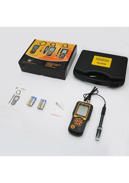 Ph Metre El Tipi Hti HT-1202 Lepus Kimya