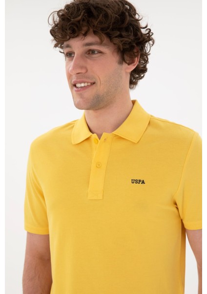 Erkek Polo Yaka Basic Tişört modelleri