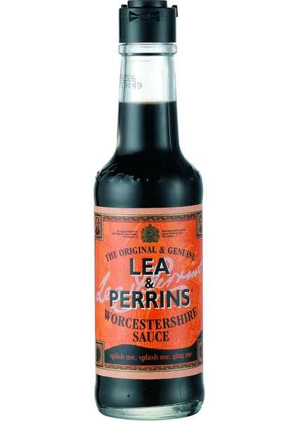& Perrıns Worcestershire Sos 150 ml