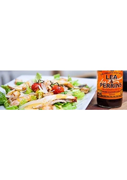& Perrıns Worcestershire Sos 150 ml