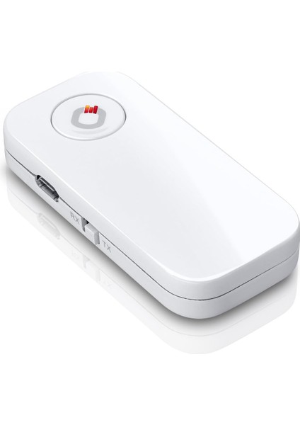 Menashop Btr 4.2 x Optik Girişli Bluetooth Alıcı/verici