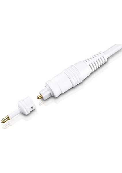 Menashop Btr 4.2 x Optik Girişli Bluetooth Alıcı/verici
