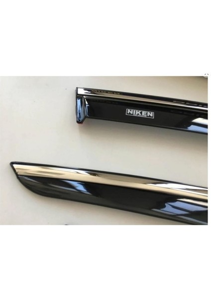 Hyundai Kona Kromlu Cam Rüzgarlığı Niken 2023+ Sonrası Uyumlu modelleri