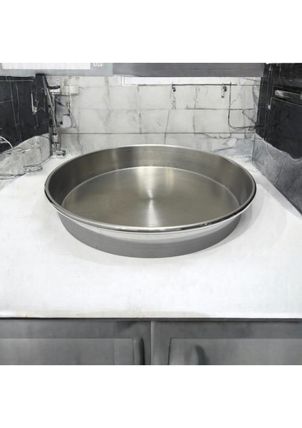 Alüminyum Fırın Tepsisi 21-33 cm