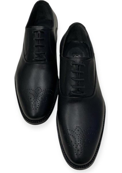 Özel Üretim El Işçiliği Iç Dış Deri Erkek Ayakkabı modelleri