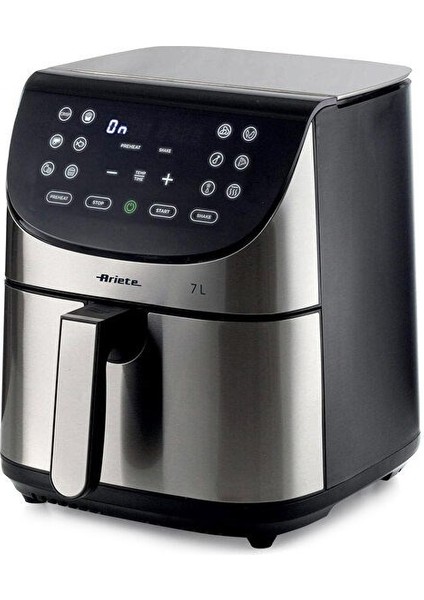 4628/00 Inox Airfryer 7 Lt