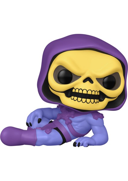 Pop Tv Meme: Masters Of The Universe – Skeletor