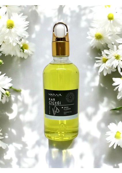 Karçiçeği Esans Buhurdanlık Difüzör Parfüm Esansı Doğal Uçucu Yağ 100 ml