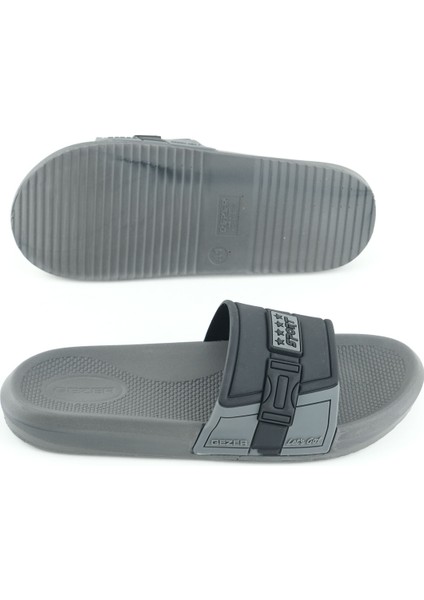 Sport Erkek Yazlık Pu Islak Zemine Uygun Günlük Ev Banyo Bahçe Havuz Terlik indirimleri