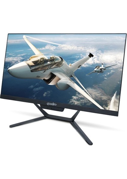 <![cdata[quadro 23.8" Stark H224-27165 Core I7 12700 16GB Ram- 512GB Nvme O/b UHD Fdos]]>