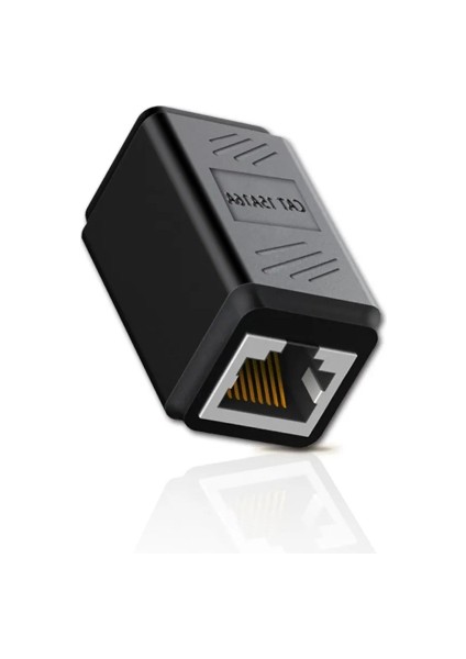 Cat7 Kablo Birleştirici Cat6 Kablo Birleştirici RJ45 Dişi Dişi