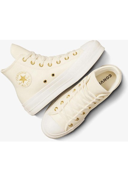 Chuck Taylor All Star Lift Kadın Günlük Spor Ayakkabı indirimleri